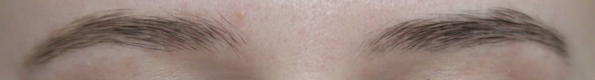 Essence eyebrow gel mascara