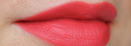 Бархат на губах или Velvet liquid Lipstick Levres de Velours от Vivienne Sabo Paris в оттенке 205