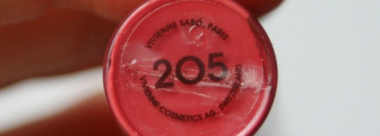 Бархат на губах или Velvet liquid Lipstick Levres de Velours от Vivienne Sabo Paris в оттенке 205