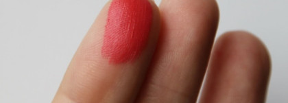 Бархат на губах или Velvet liquid Lipstick Levres de Velours от Vivienne Sabo Paris в оттенке 205