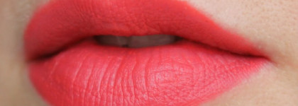 Бархат на губах или Velvet liquid Lipstick Levres de Velours от Vivienne Sabo Paris в оттенке 205