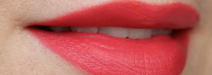 Бархат на губах или Velvet liquid Lipstick Levres de Velours от Vivienne Sabo Paris в оттенке 205