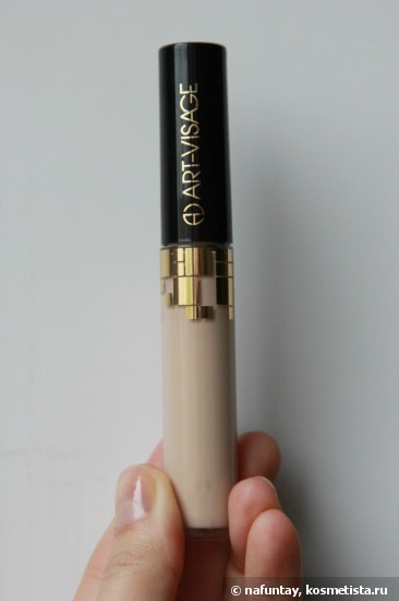 Светоотражающий консилер Art-Visage Miracle Touch в 102 оттенке
