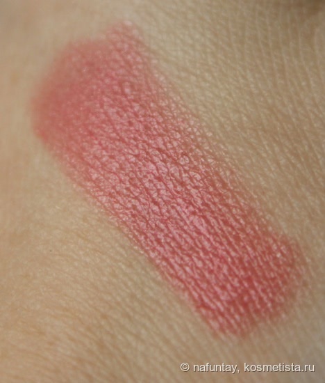 Моя красивая Губная Помада Grand Rouge от Yves Rocher в оттенке 42 Coral Voile