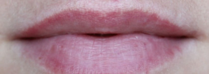 Какой сладенький Loreal Infaillible Lip Glosses в оттенке 110 "I got the power" из серии Cream