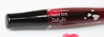 Тинт для губ Tony Moly Tony tint Delight в оттенке 02 Red