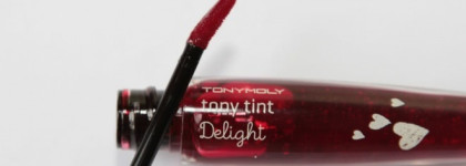 Тинт для губ Tony Moly Tony tint Delight в оттенке 02 Red