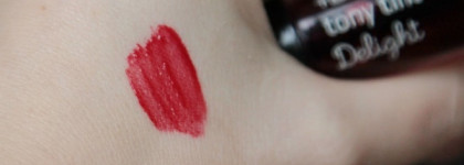 Тинт для губ Tony Moly Tony tint Delight в оттенке 02 Red