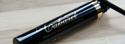 Моя новая любимица тушь для ресниц Vivienne Sabo Cabaret Аrtistic Volume 01