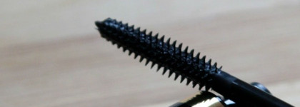 Моя новая любимица тушь для ресниц Vivienne Sabo Cabaret Аrtistic Volume 01