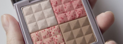 Ах этот Миша. Ой, а точнее Румяна компактные M Prism Dot Block Blusher "no2" от Missha