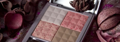 Ах этот Миша. Ой, а точнее Румяна компактные M Prism Dot Block Blusher "no2" от Missha