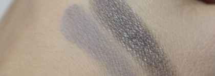 Оба из ларца, но совсем не одинаковых с лица. Мои тени Inglot Freedom System, в оттенках 387 и 451