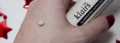 Klairs BB крем Illuminating supple blemish cream spf 40++