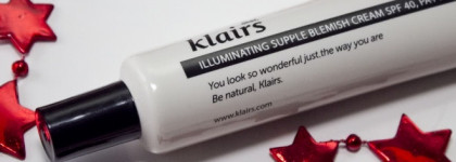 Klairs BB крем Illuminating supple blemish cream spf 40++