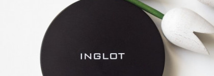 Inglot Компактная пудра для лица матирующая 3S Freedom System в оттенке 304