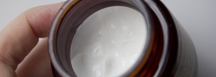 Мой увлажняющий гипоаллергенный крем для кожи лица с бета-гюканом Rich moist soothing cream с от Klairs