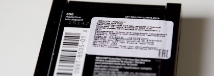 Палетка теней Revlon Colorstay 16 Hour Quad в номере 500 Addictive Intoxiquant