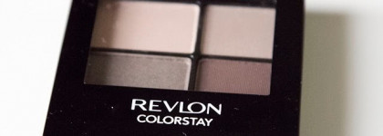 Палетка теней Revlon Colorstay 16 Hour Quad в номере 500 Addictive Intoxiquant