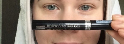 Brow Shaping Gel Isa Dora в оттенке 61 Light Brown