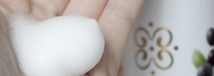 Кажется нежнее уже и быть не может-пенка для умывания Sentio Prebiotics and Asai Extract Cleansing Foam