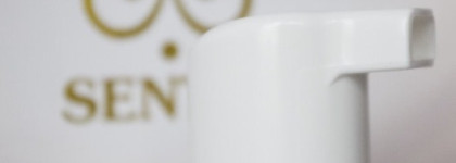 Кажется нежнее уже и быть не может-пенка для умывания Sentio Prebiotics and Asai Extract Cleansing Foam