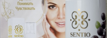 Кажется нежнее уже и быть не может-пенка для умывания Sentio Prebiotics and Asai Extract Cleansing Foam