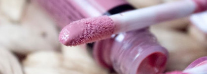 Два продукта для губ от NYX