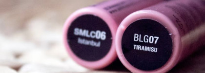 Два продукта для губ от NYX