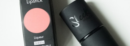 Моя новая любовь: Sleek MakeUp True Colour Lipstick в оттенке Liqueur 775