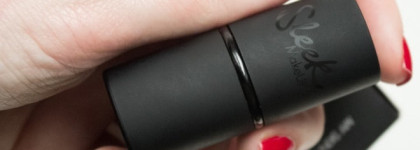 Моя новая любовь: Sleek MakeUp True Colour Lipstick в оттенке Liqueur 775