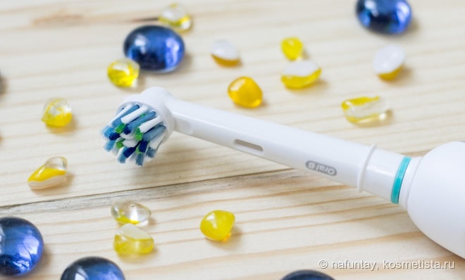 Умная Электрическая Зубная Щетка Oral-B PRO 6000 Smartseries