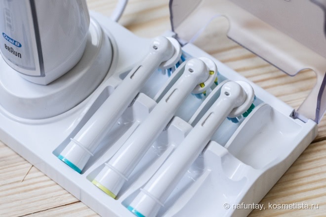 Умная Электрическая Зубная Щетка Oral-B PRO 6000 Smartseries