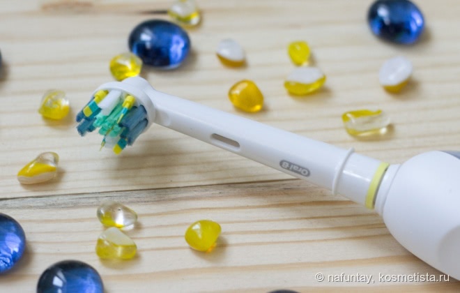 Умная Электрическая Зубная Щетка Oral-B PRO 6000 Smartseries