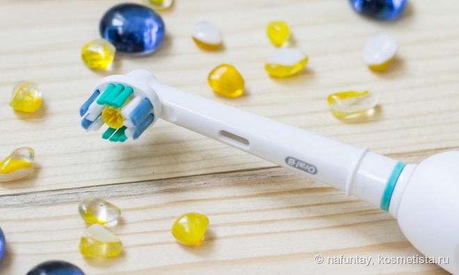 Умная Электрическая Зубная Щетка Oral-B PRO 6000 Smartseries