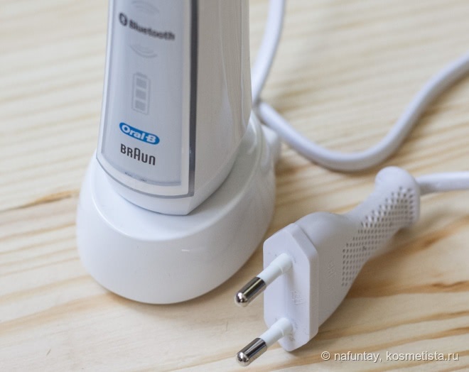 Умная Электрическая Зубная Щетка Oral-B PRO 6000 Smartseries