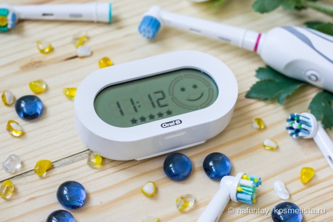 Умная Электрическая Зубная Щетка Oral-B PRO 6000 Smartseries