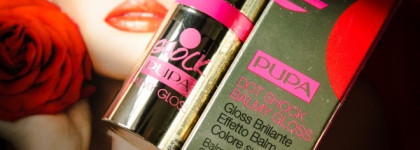 Блеск для губ Pupa Milano из весенне-летней коллекции 2016 Dot Shock Balmy Gloss в оттенке 001 Petal Coral