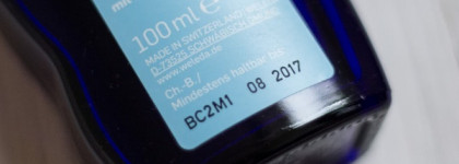 Моя кожа любит  Живительный тоник для лица от Weleda