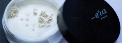 Моя труженица Минеральная вуаль Matte в оттенке 301 от Era Minerals