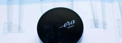 Моя труженица Минеральная вуаль Matte в оттенке 301 от Era Minerals