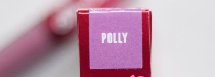 Сказка на губах или Makeup for Unicorns от Lime Crime Lipstick Velvetines в оттенке Polly