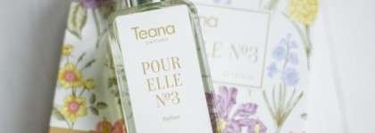 Такой интересный Teana Laboratories Pour Elle 3 для Нее