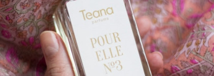 Такой интересный Teana Laboratories Pour Elle 3 для Нее