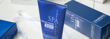 Lundenilona professional SPA treatment крем-маска для рук и локтей с гиалуроновой кислотой