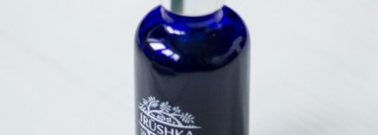 Укрощаем жирную кожу с Irushka Active Serum Sebo Control