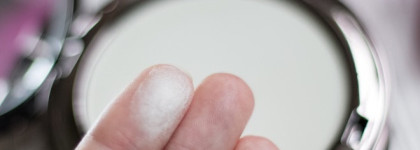 Limoni Пудра Компактная Матирующая "Transparent Matte Powder"