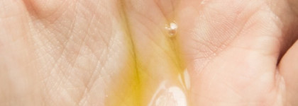 Мой "утюг" для кожи тела-Weleda  Birch Cellulite Oil Березовое антицеллюлитное масло