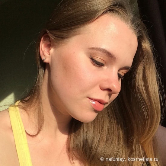 Sleek Makeup Bronze Block в оттенке 100 Light