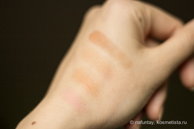 Sleek Makeup Bronze Block в оттенке 100 Light